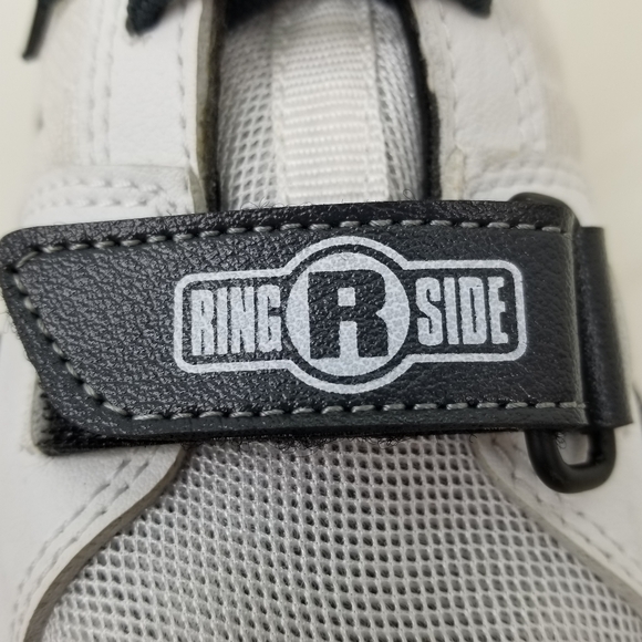 Ringside Apex Elite Boxing Shoes (Boots) - Picture 6 of 7